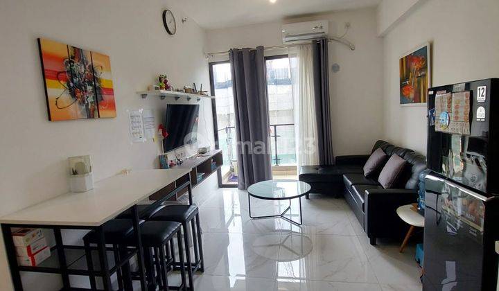 Dijual Dan Disewakan Apartemen Sky House Bsd Furnished 2BR  1