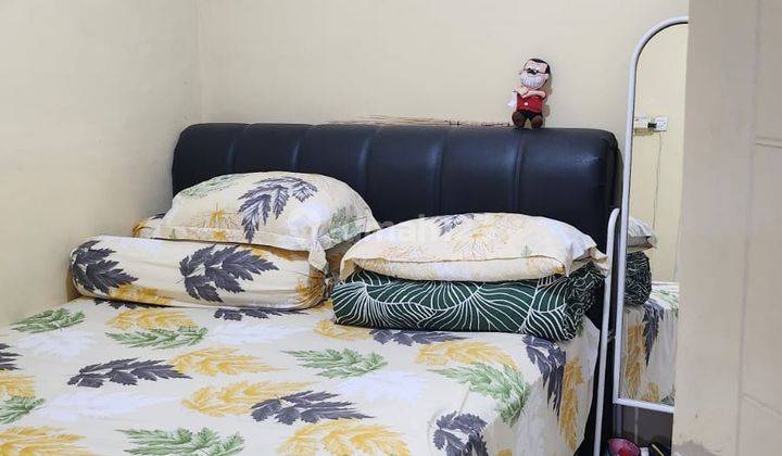 kamar tidur dijual rumah puri bintaro residence