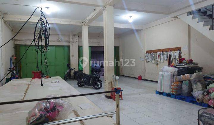 Dijual Ruko 2 Gandeng di Mahkota Ancol Raya ,Jakarta Utara  2