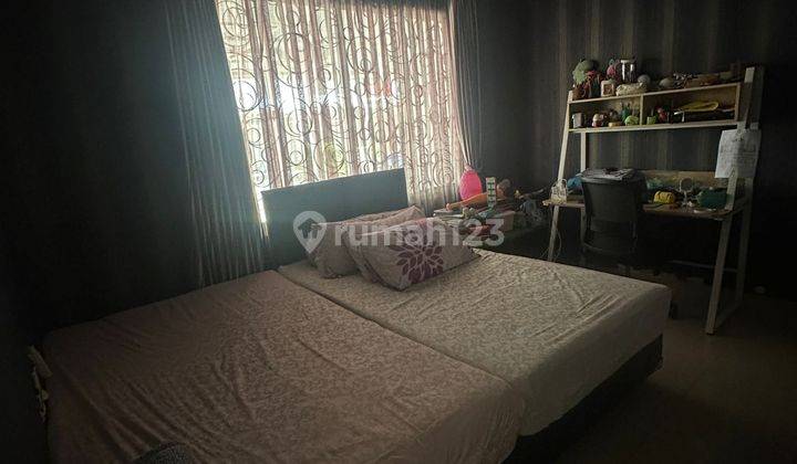 Dijual Rumah Green Lake City Cluster Amerika Semi Furnished 8x18  2