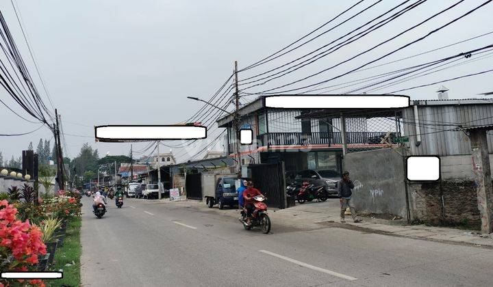 Dijual Tanah Cipondoh, Kh .Ahmad Dahlan ,Tangerang  1