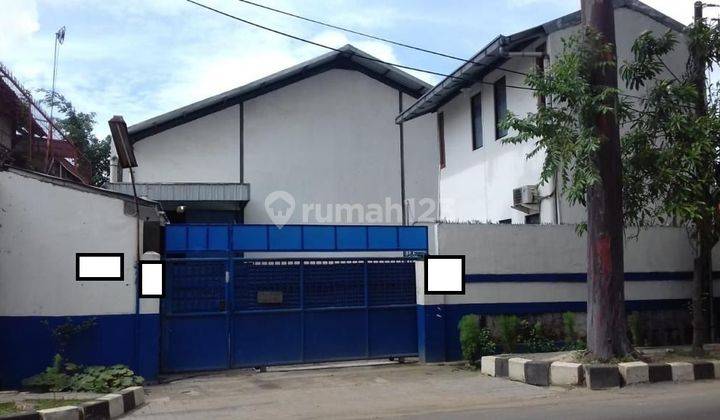 Dijual Cepat Gudang Siap Pakai di Neglasari , Kp Karanganyar ,Tangerang  1