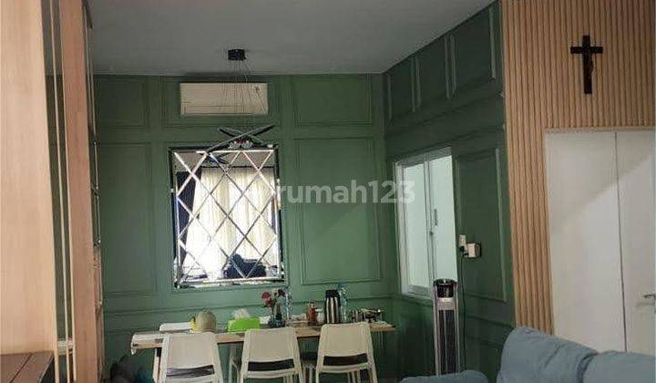 Dijual Rumah The Riviera At Puri , Jakarta Barat 1