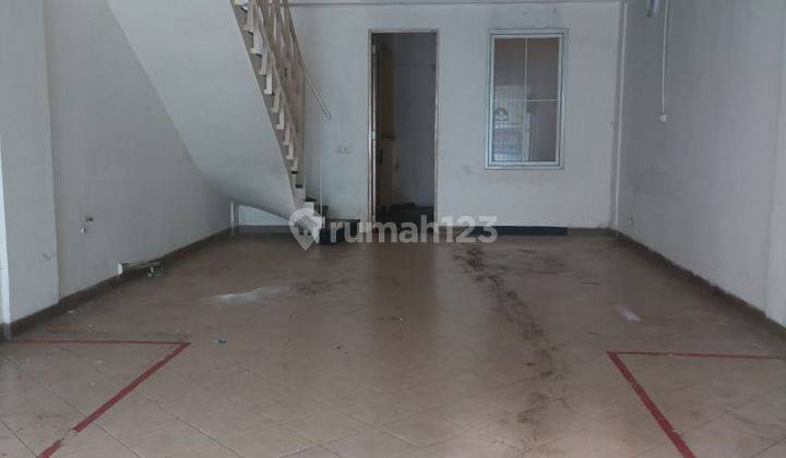 Disewakan Ruko 1000 (pelangi) Di Cengkareng Dekat Tol 2