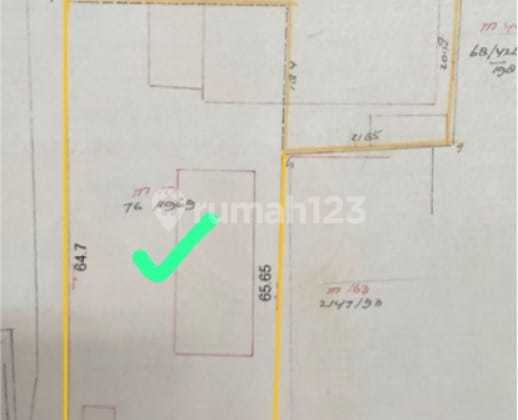 Warehouse &#43; Office 3066m2 Strategic Location in Daan Mogot, West Jakarta