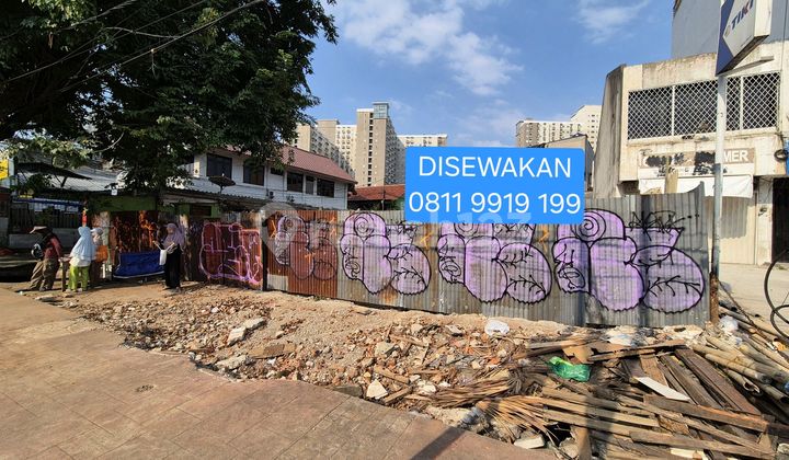 Disewakan Kavling Tanah Komersial 425 Mtr di Puri Pesanggrahan Disewakan Kavling Tanah Komersial 425 Mtr di Puri Pesanggrahan