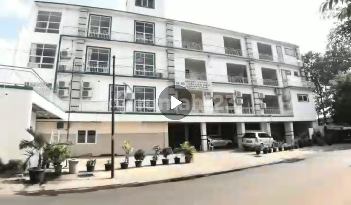 Dijual Cepat Rumah Sakit 3 Lantai Baru Di Tangerang