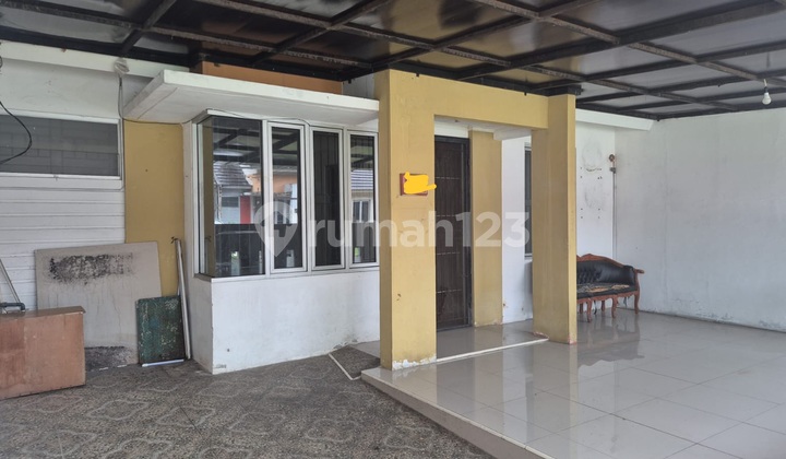 Rumah 1 Lantai Cluster Garden Grove Citra Raya Cikupa 2