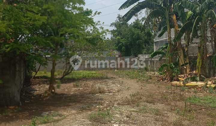 Kavling Tanah Industri Luas 5580 Mtr Di Cileungsi Gn. Putri Bogor