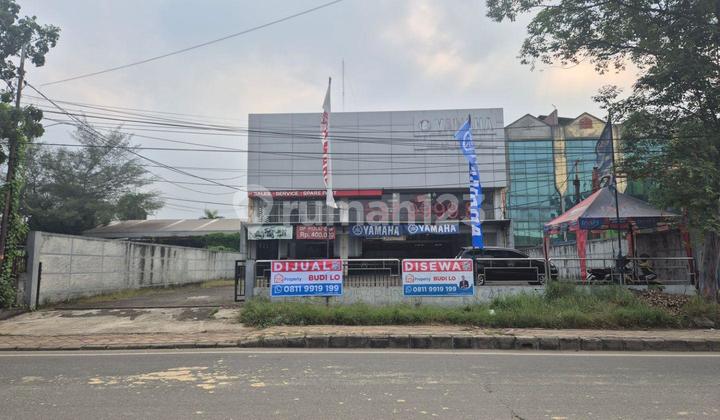 Showroom / Commercial Building / Warehouse Office 1800 sqm in Imam Bonjol Karawaci