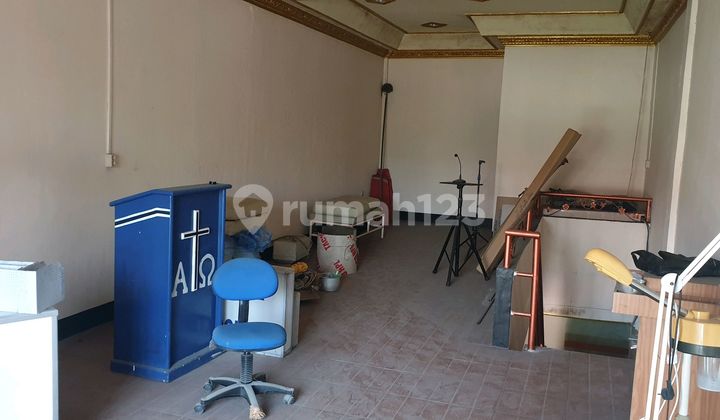 Ruko 2 Lantai Di Villa Taman Bandara Dadap Tangerang 2