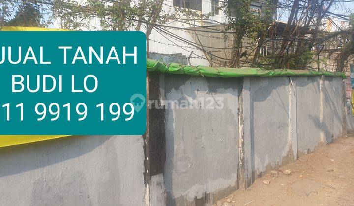 Kavling Tanah Komersil 2034 M2 Strategis Di Daan Mogot Jakbar 2