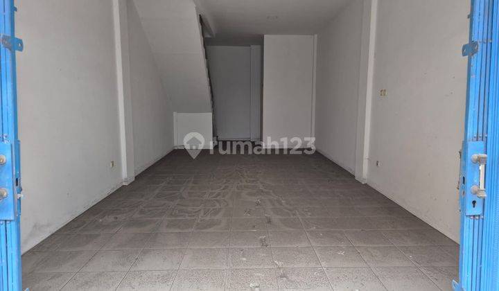 Ruko 2 Lantai Dalam Komplek Ruko Jl. Raya Serang Cikupa 2