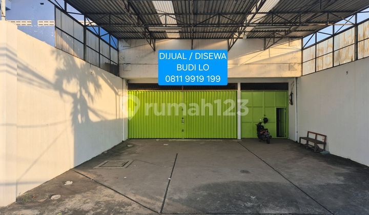 Dijual Tanah 2000mtr + Bangunan 340mtr Di Menceng Kalideres Dijual Tanah 2000mtr + Bangunan 340mtr Di Menceng Kalideres