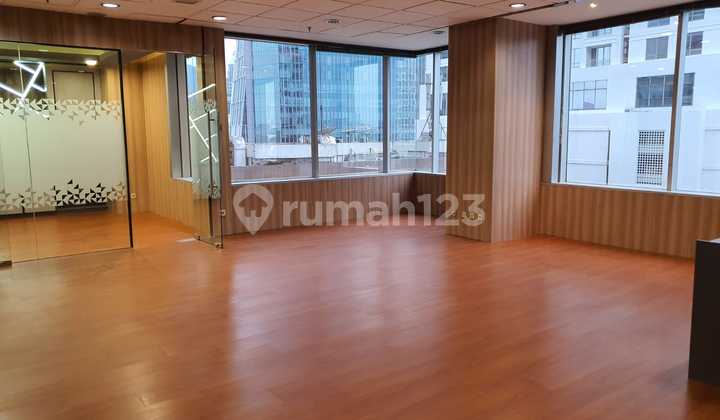 Office Space 300m 8th Floor at Sudirman View Tower, Ashta District 8 Office Space 300m 8th Floor at Sudirman View Tower, Ashta District 8