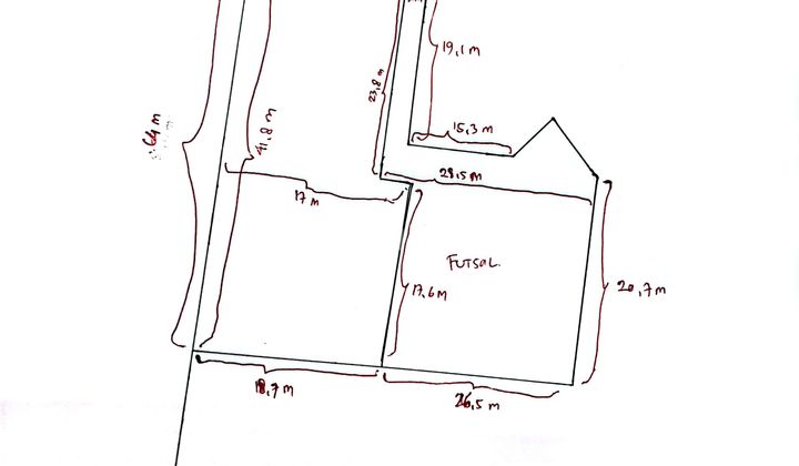 Gedung 2 Lantai Ex Dealer di Karawaci Gedung 2 Lantai Ex Dealer di Karawaci