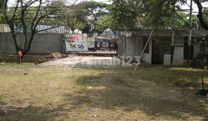 Warehouse &#43; Office 3066m2 Strategic Location in Daan Mogot, West Jakarta