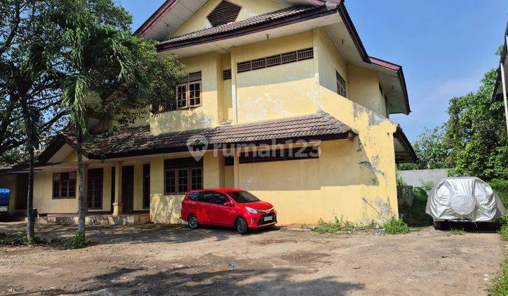 Kavling Tanah 2020 M2 Di Kembangan Jakarta Barat 2