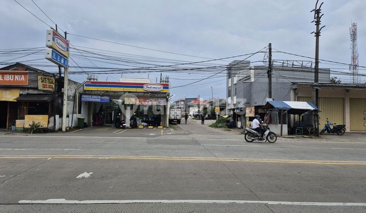 For Sale Quick Shop House Next to Maternity Clinic on Jl. Raya Serang Cikupa Tangerang 2