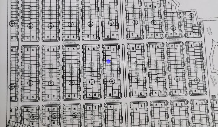 Kavling Tanah 150 M2 Di Cluster Padma Citra Maja Raya