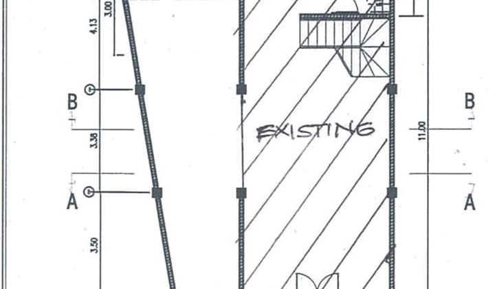 3-Story Commercial Building (Ruko) Strategic Corner Position in East Sepatan 2