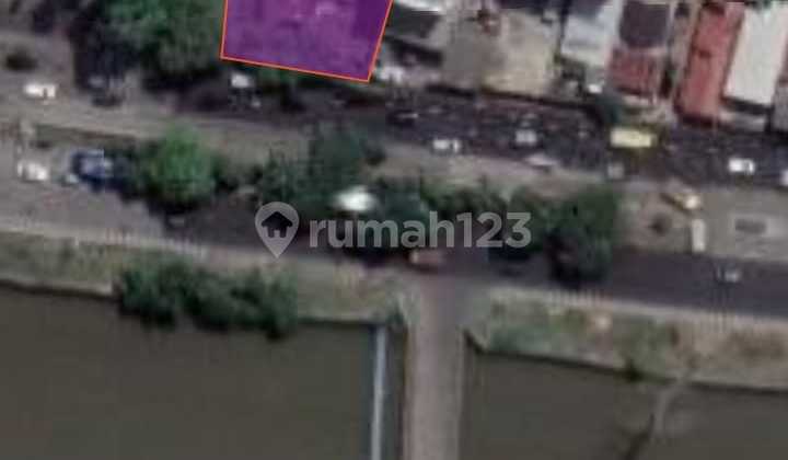 Dijual Tanah 2034 M2 Shm Strategis Di Daan Mogot Jakarta-barat