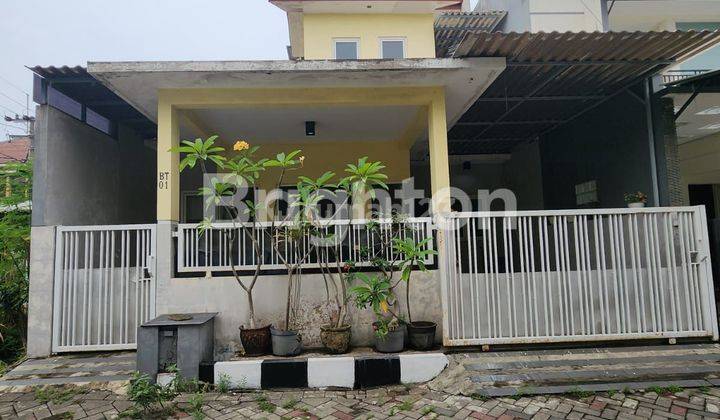 DIJUAL rumah deltasari dibawah 1M 1