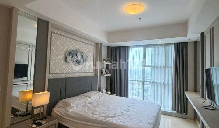 Dijual/Disewakan.apartement.one.icon.2br 1