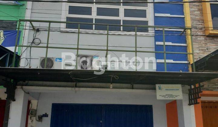 Dijual RUKO depan PERUM CITRA SENTOSA MANDIRI SIDOARJO 1