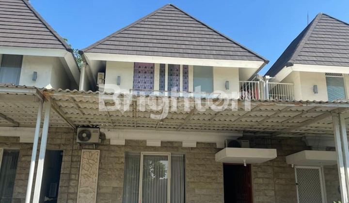 RUMAH HUNIAN NYAMAN, GRAHA TIRTA CLUSTER CALISTA 