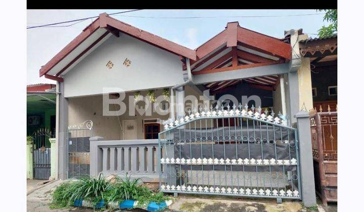 MURAHH BANGET DISEWAKAN RUMAH DELTASARI 15JT SAJA 1