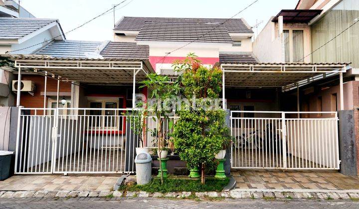 Dijual Rumah Deltasari 1