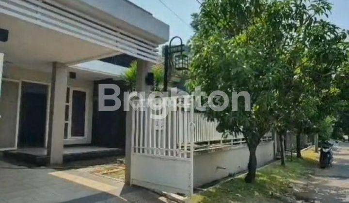 Dijual Rumah Deltasari  1