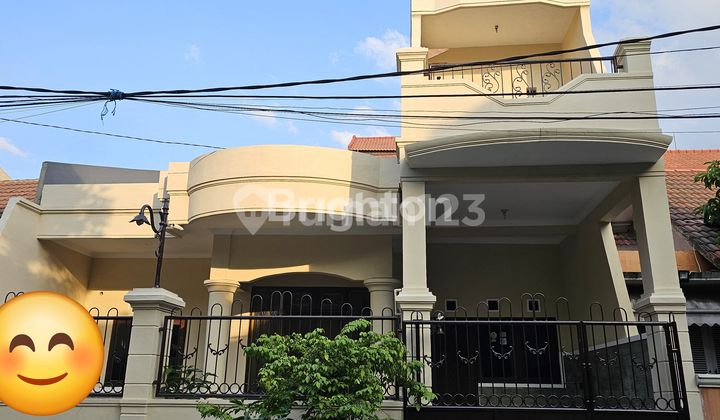Dijual Rumah Deltasari Waru 1