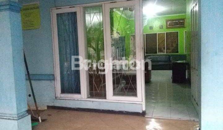 Dijual rumah Delta Sari 1