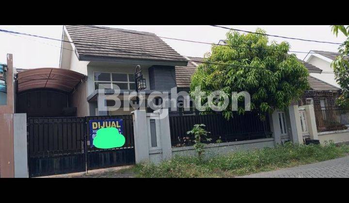 Dijual Rumah Delta minimalis 1