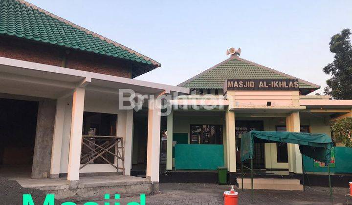 DIJUAL RUMAH PERUM YKP SBY 1