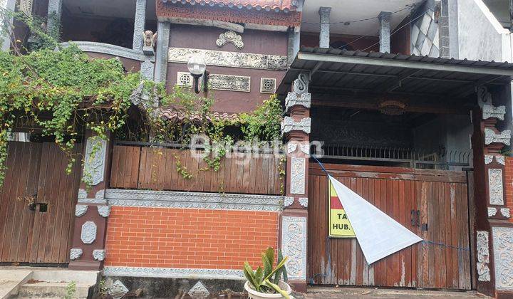 DIJUAL RUMAH GRAND DELTA 1