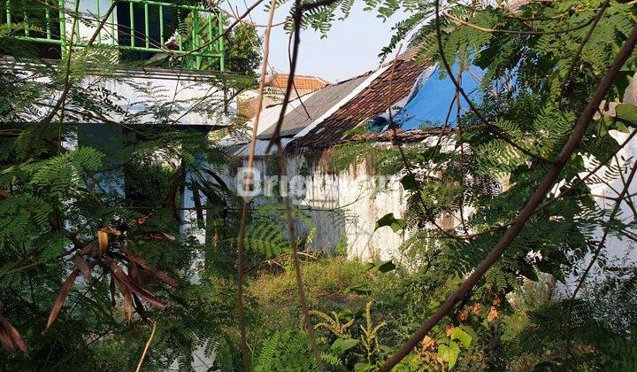 Dijual Rumah + TANAH di rungkut tengah Gunung anyar 2