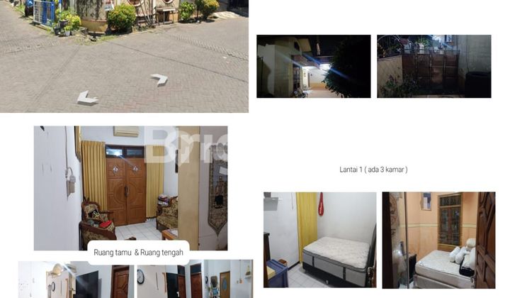 Dijual dan Disewakan RUMAH HOOK DELTASARI 1