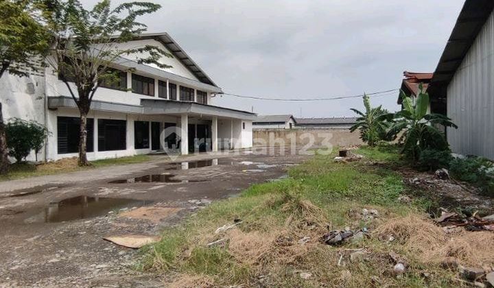 Warehouse, For Rent. Fishpond. Rice Field.