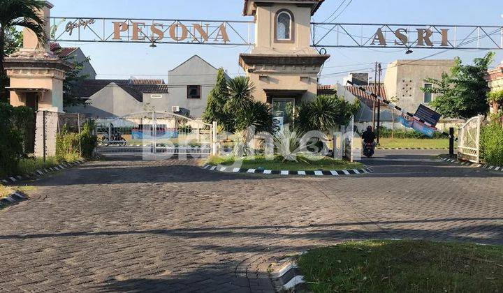 DIJUAL RUMAH PERUM YKP SBY 2