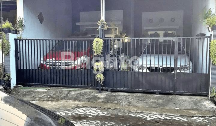 DIJUAL RUMAH HUNIAN NYAMAN BEBAS BANJIR, PONDOK CANDRA  1