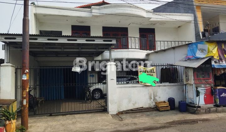 DIJUAL RUMAH KOS PETRA 1