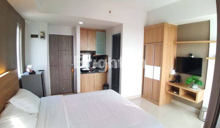 Dijual apartement melati studio 2