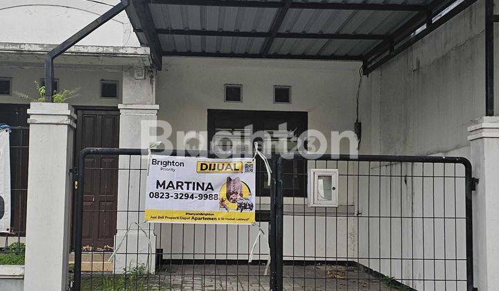 Dijual Rumah Posisi HOOK Grand deltasari 2