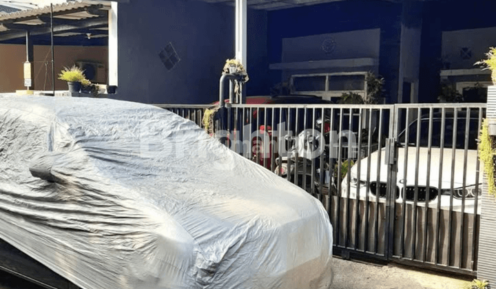 DIJUAL RUMAH HUNIAN NYAMAN BEBAS BANJIR, PONDOK CANDRA  2