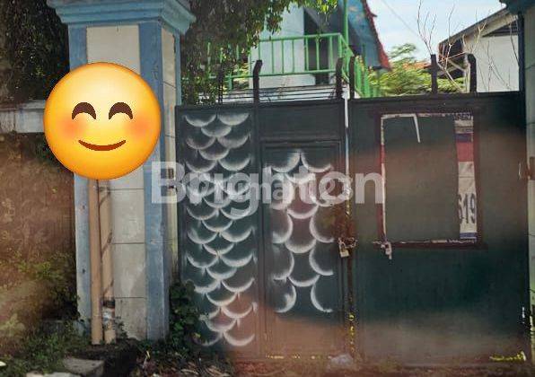 Dijual Rumah + TANAH di rungkut tengah Gunung anyar 1