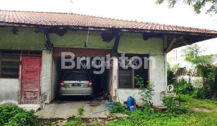 Dijual RUMAH BESAR di TUGUREJO KOTA SEMARANG 2