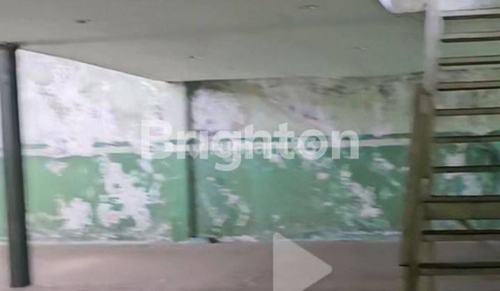 DISEWAKAN RUMAH USAHA DI KEDUNG TURI TAMAN 1